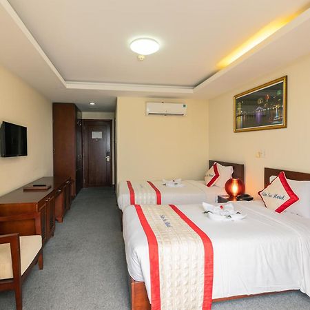 Tien Sa Danang Hotel Exteriör bild