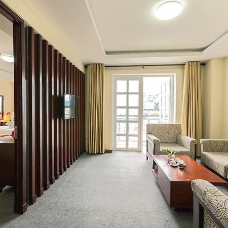 Tien Sa Danang Hotel Exteriör bild