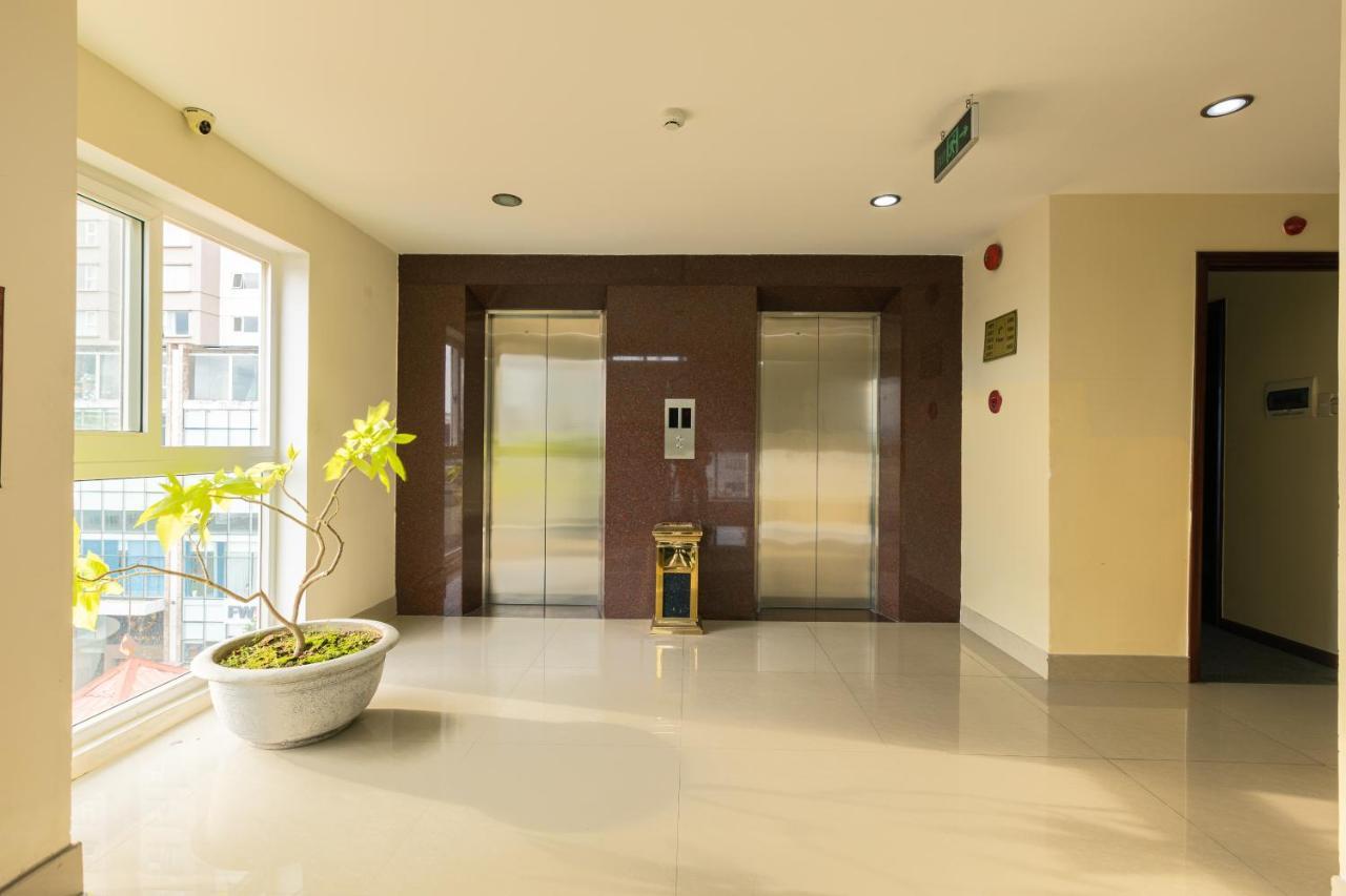 Tien Sa Danang Hotel Exteriör bild