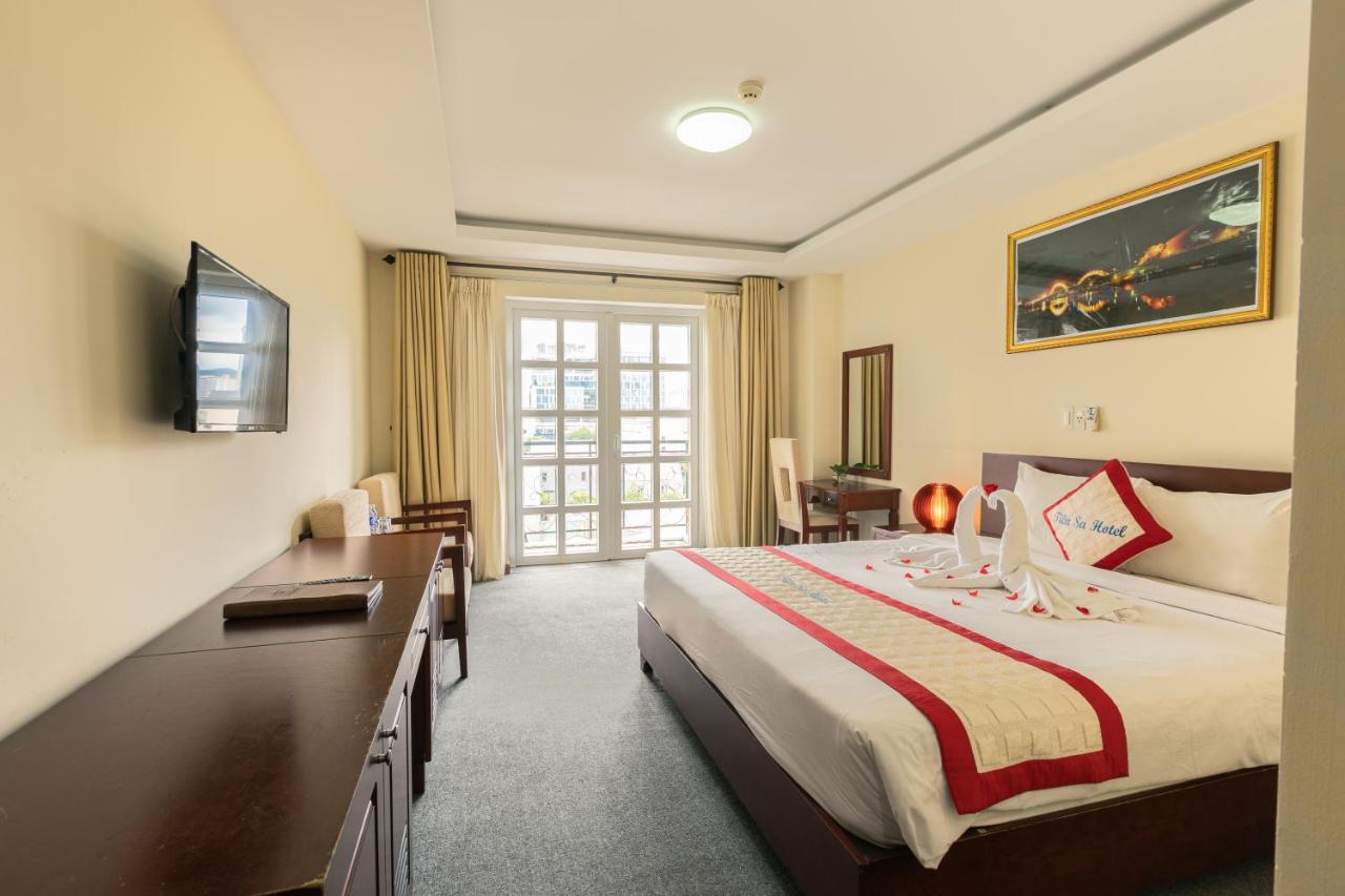 Tien Sa Danang Hotel Exteriör bild