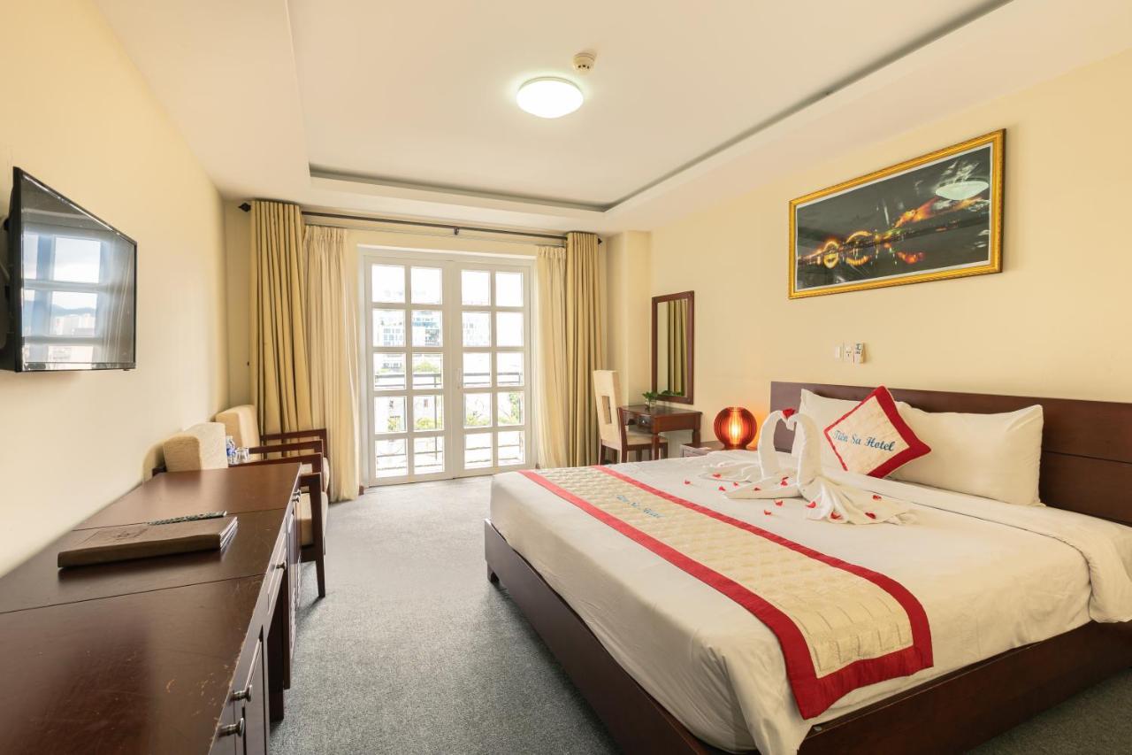 Tien Sa Danang Hotel Exteriör bild