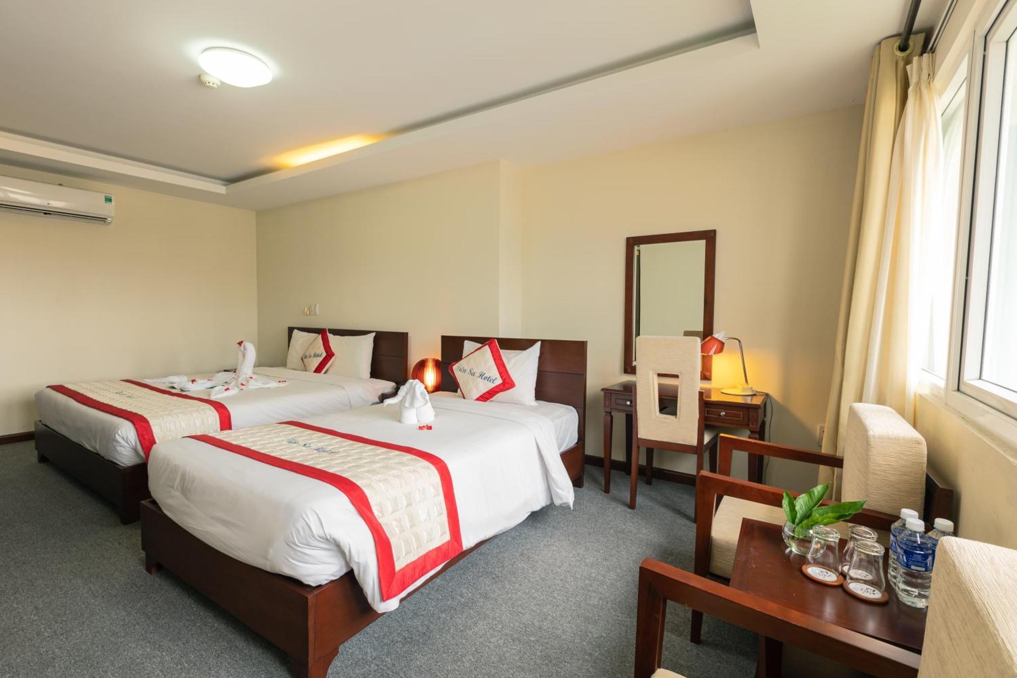 Tien Sa Danang Hotel Exteriör bild