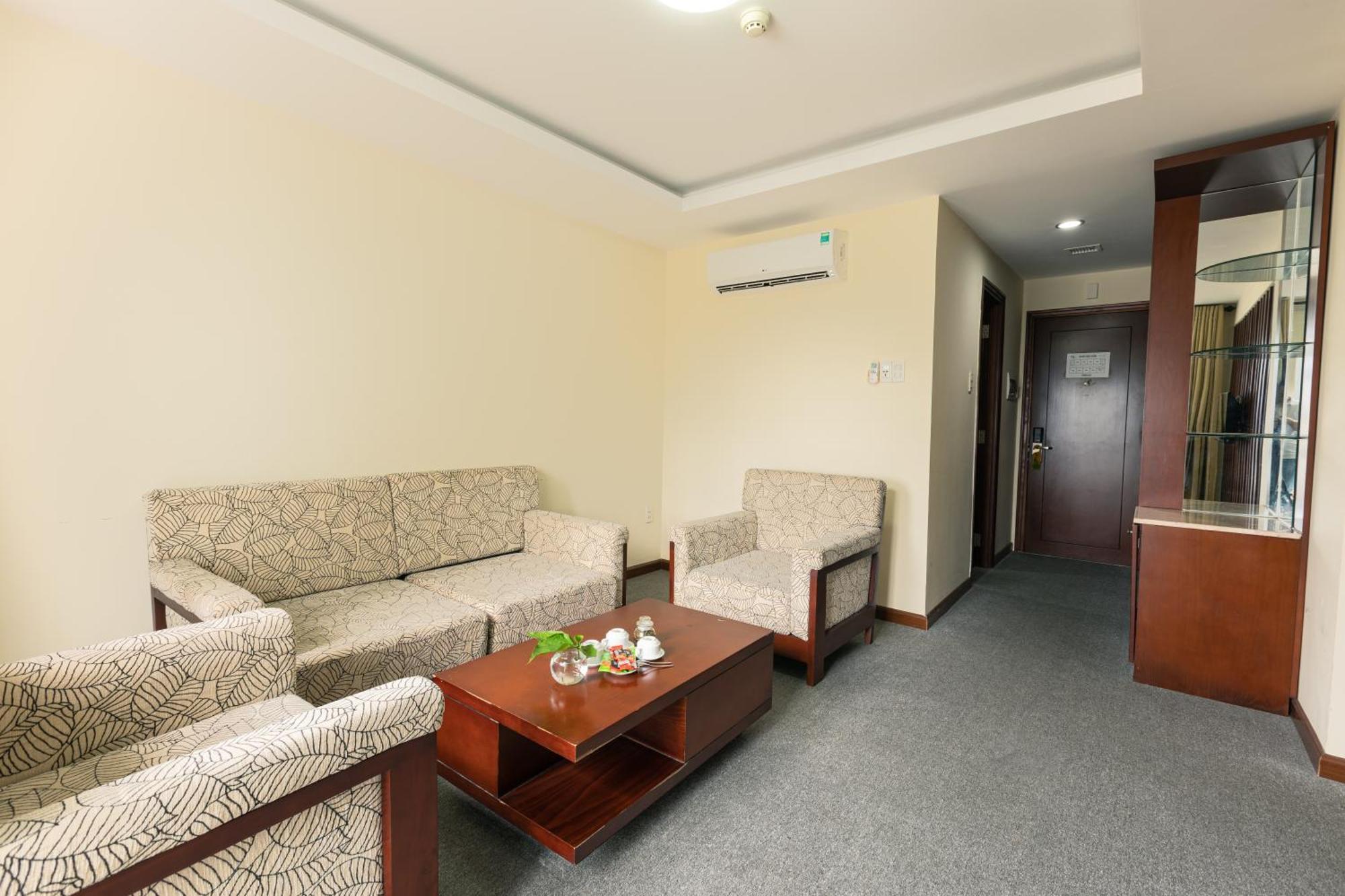 Tien Sa Danang Hotel Exteriör bild